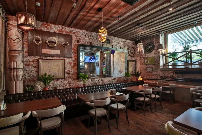 Black Hat Bar