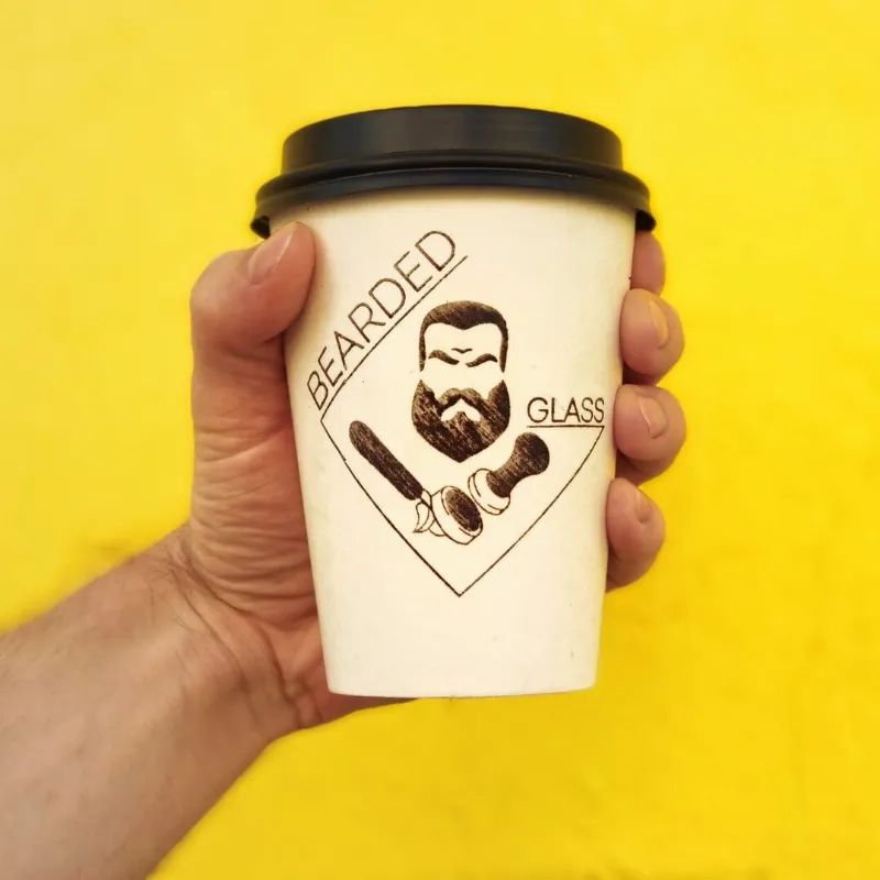 Bearded Glass