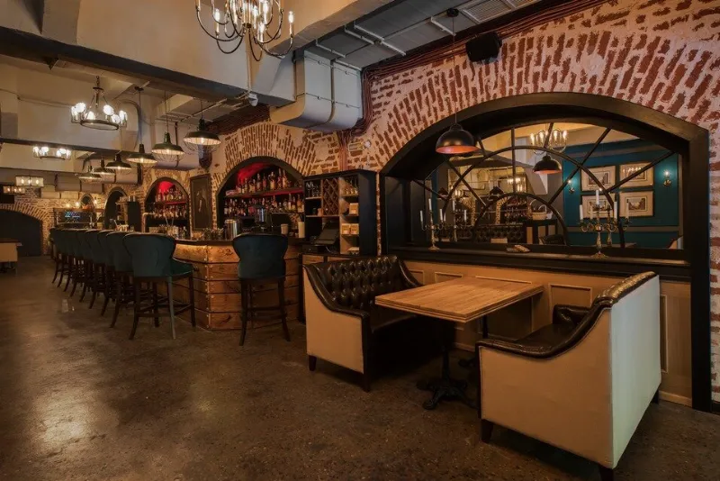 Drake Kitchen&Bar
