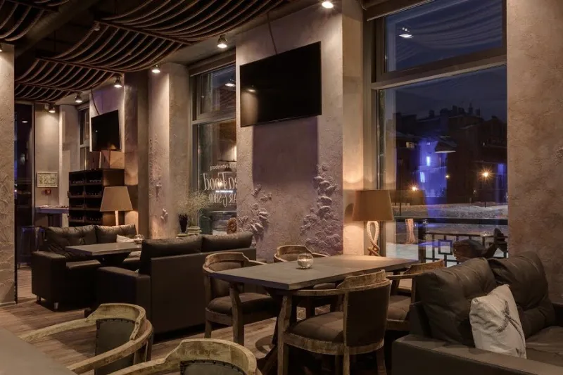 SeaFood bar & Shop