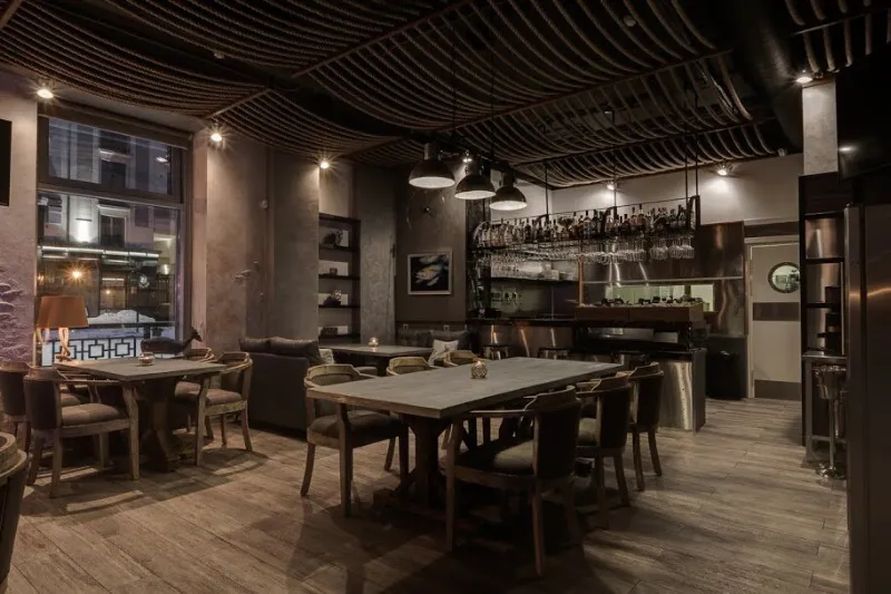 SeaFood bar & Shop