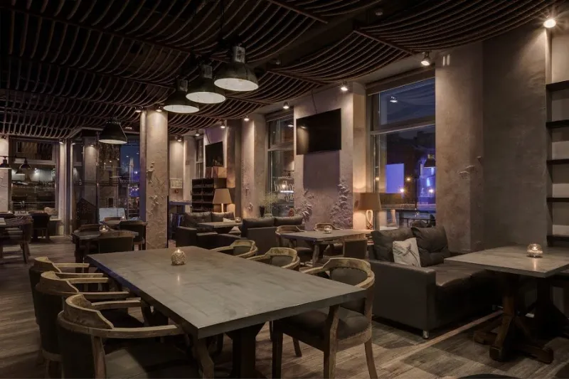 SeaFood bar & Shop