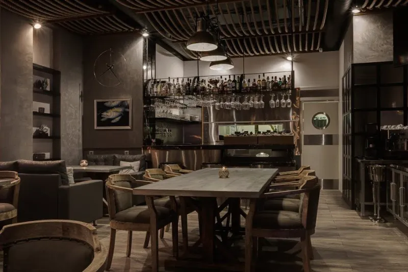 SeaFood bar & Shop