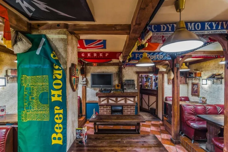 Beer House / Бир Хаус