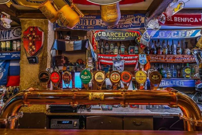 Beer House / Бир Хаус