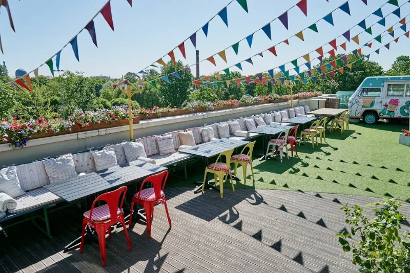 Food park