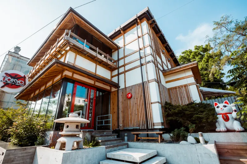 Tokyo