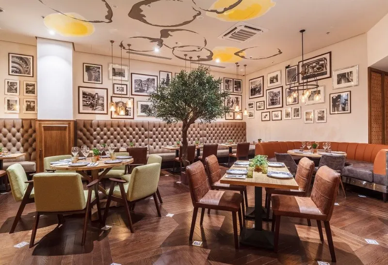 Osteria & Pizzeria Bolognetta