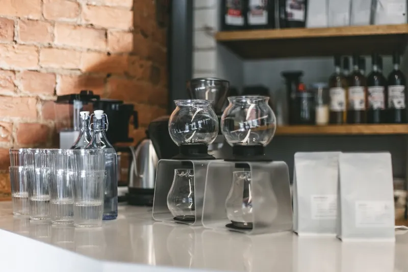 Black Coffee Co.