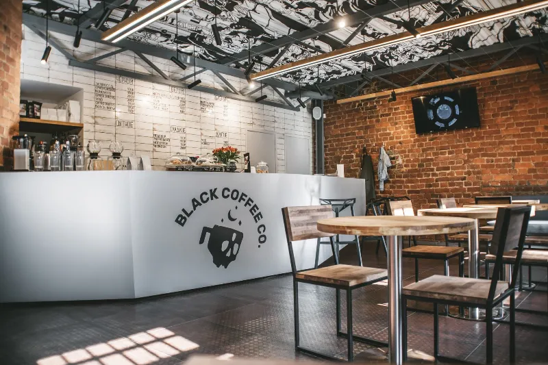 Black Coffee Co.