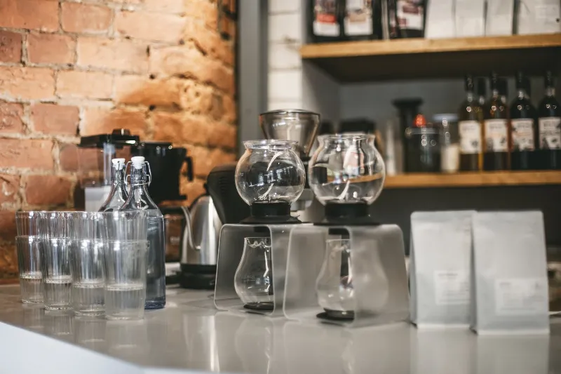 Black Coffee Co.