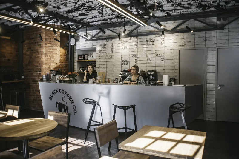 Black Coffee Co.