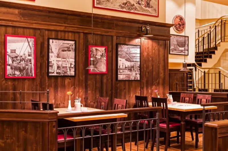 Paulaner Brauhaus