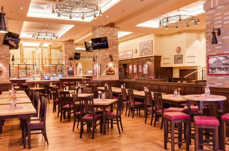 Paulaner Brauhaus