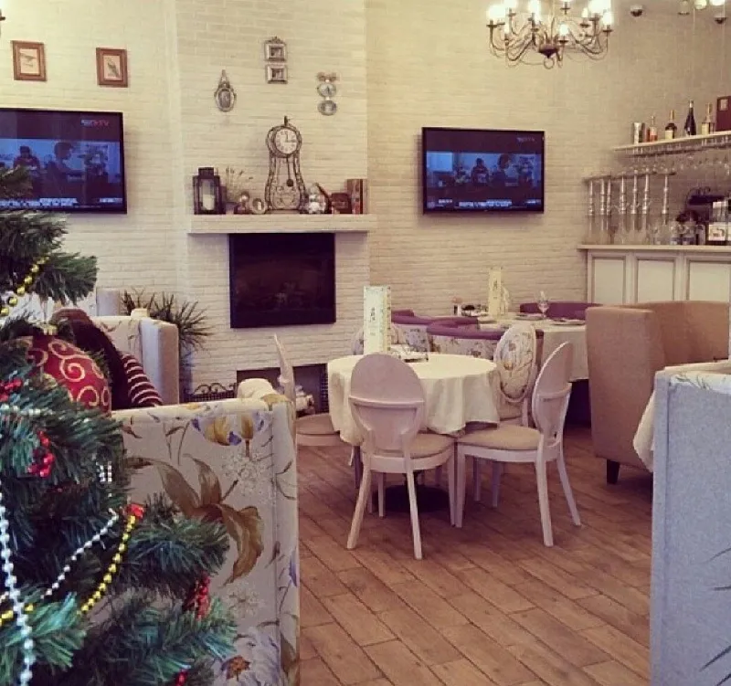 Provance cafe