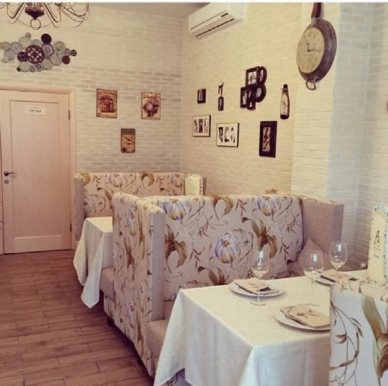 Provance cafe