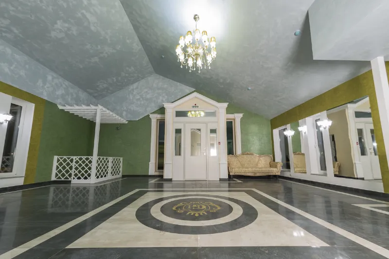 Garden Hall