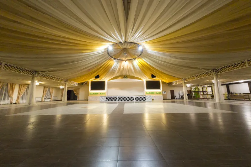 Garden Hall