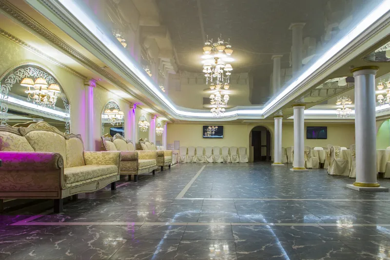 Garden Hall