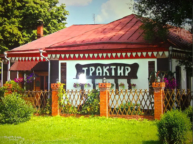 Залесье