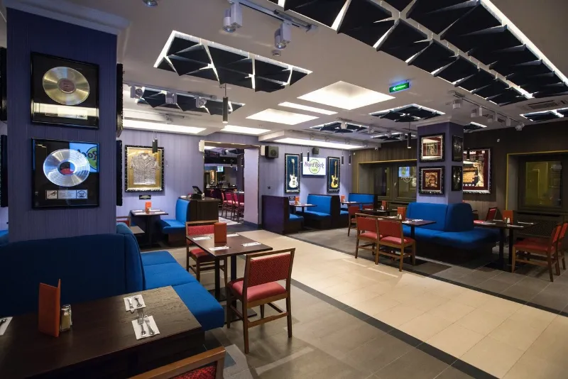Hard Rock Cafe