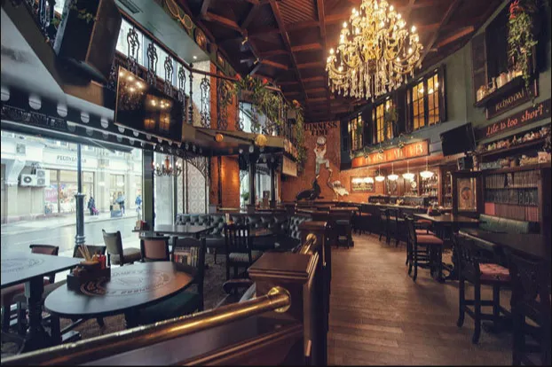 Lion`s Head