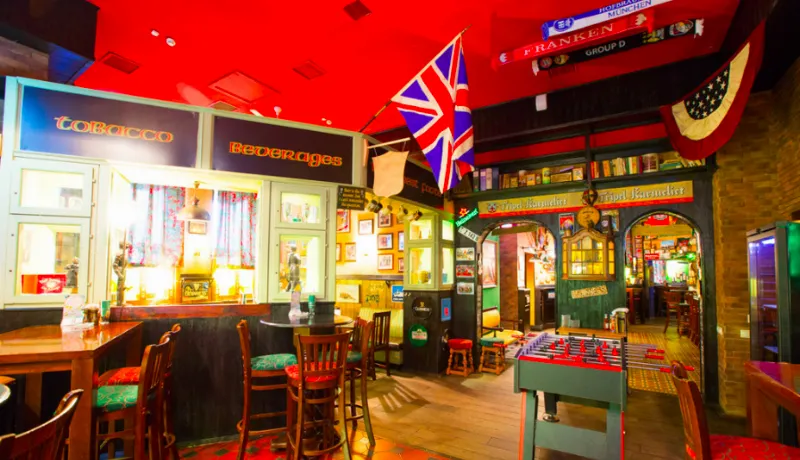 J.Gilroy`s Pub