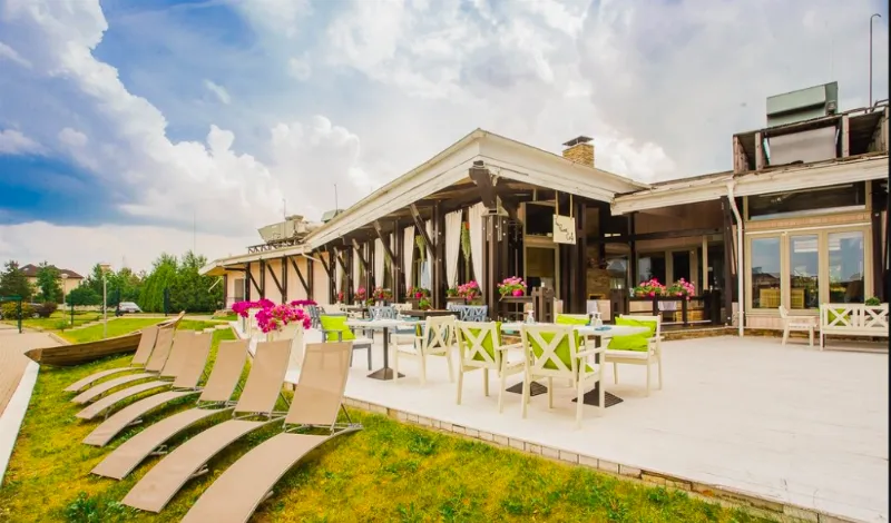 The River Café