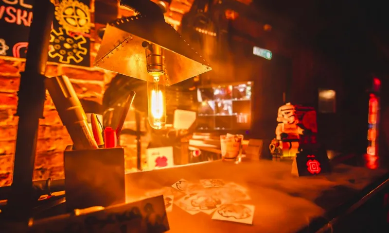Hookah Place Semenovskaya