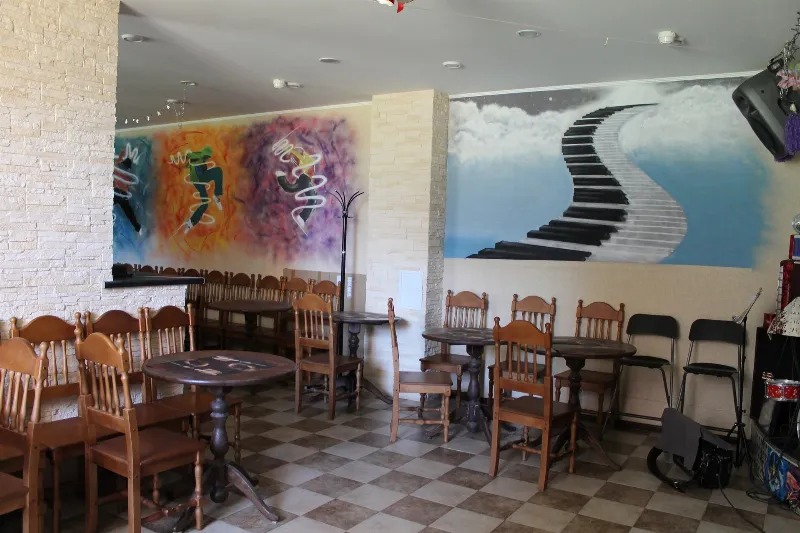 Музыкальное KAFE