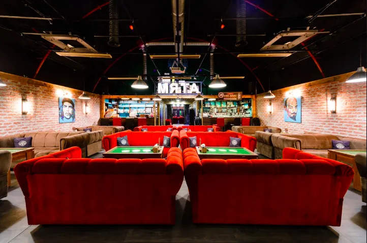 Мята Lounge