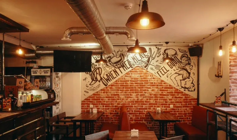 Steak & Beer Corner