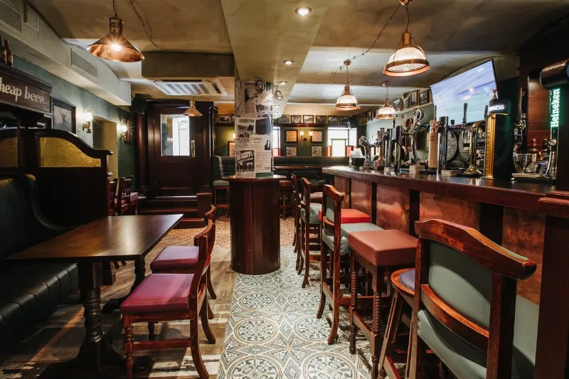 Big Jim's Pub