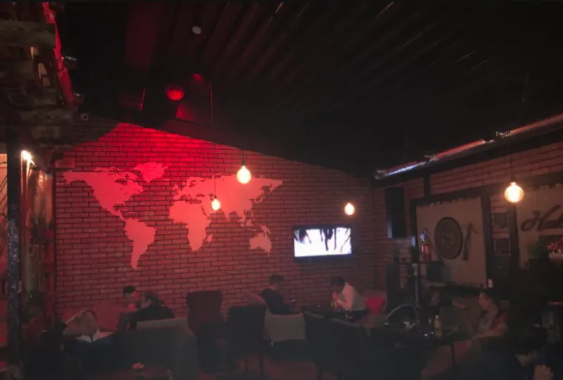 Hookah Place