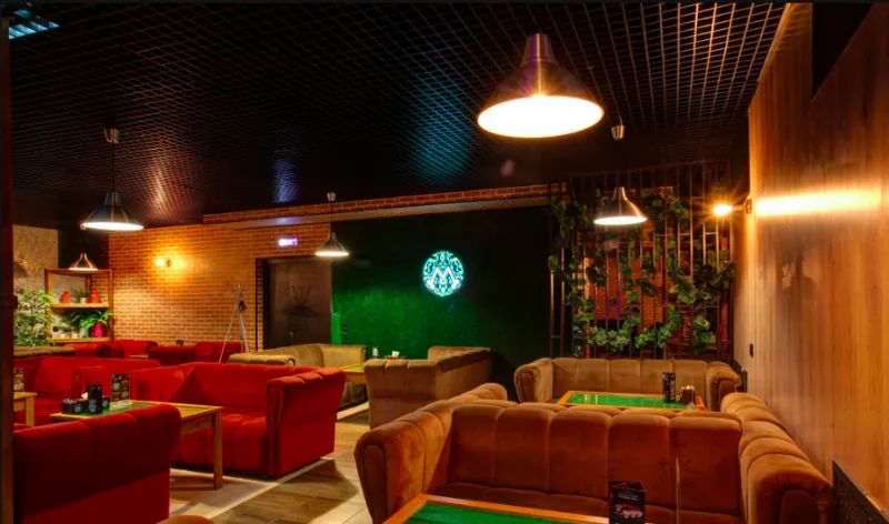 Мята Lounge