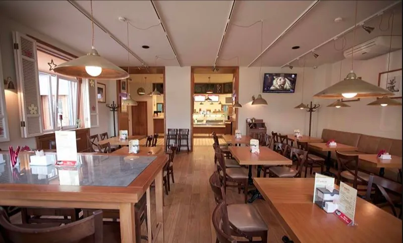 Casa della pizza
