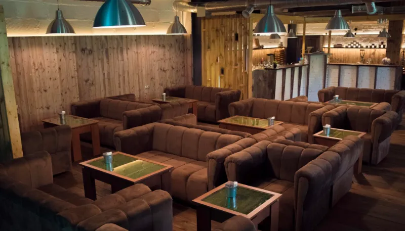 Мята Lounge