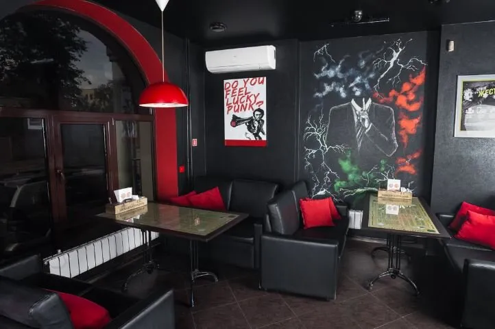 Hookah Place