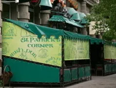 St Patrick's Corner