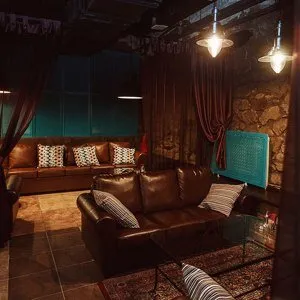 Mist Hookah Lounge