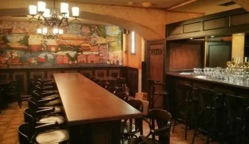 John Gregor Old Pub