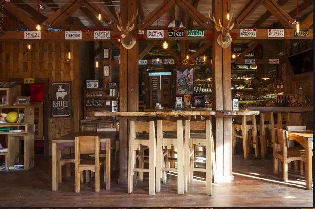 Old boys Pub