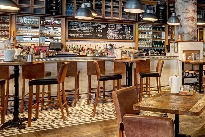 Boston seafood & bar