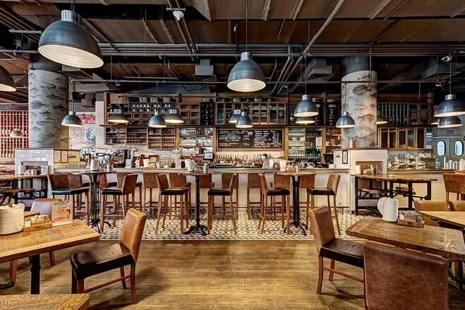 Boston seafood & bar