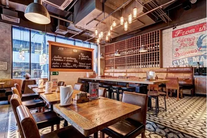 Boston seafood & bar