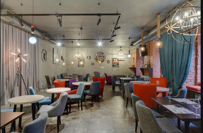 Mao Lounge Bar
