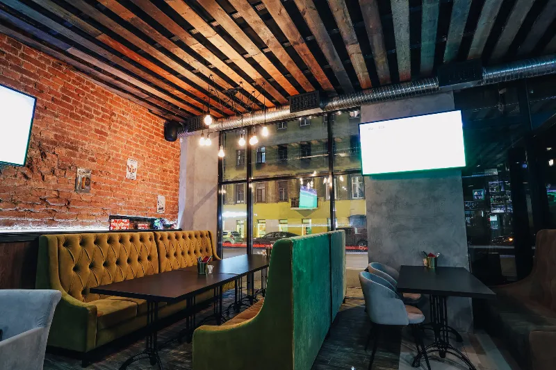Lambic bar