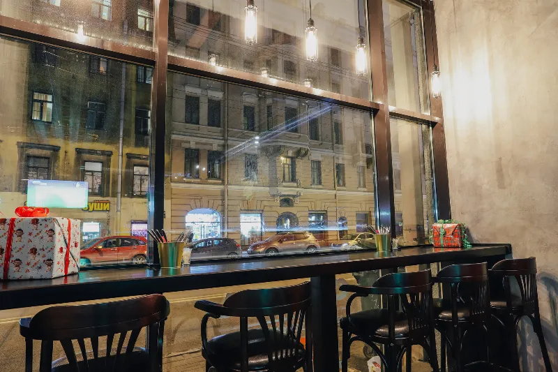 Lambic bar