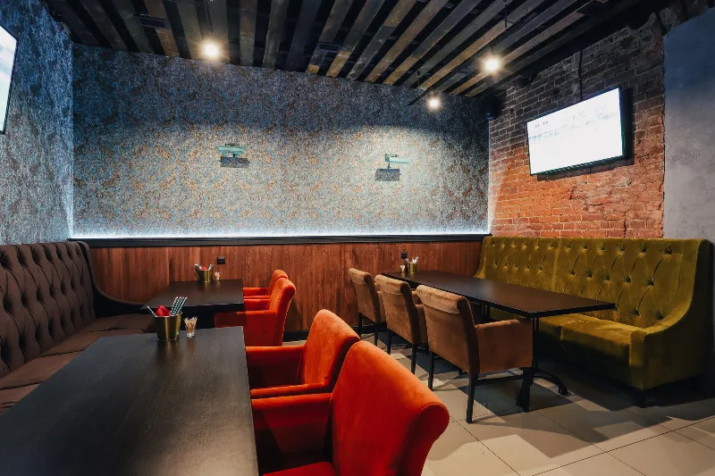 Lambic bar