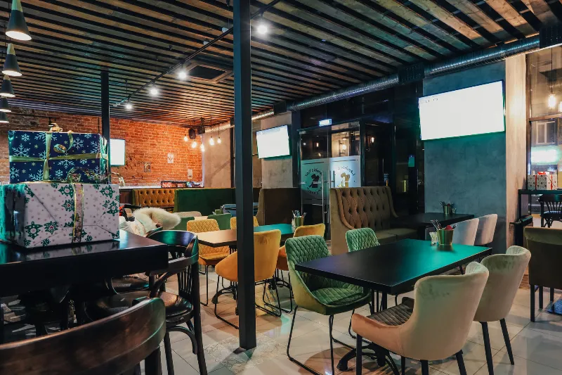Lambic bar